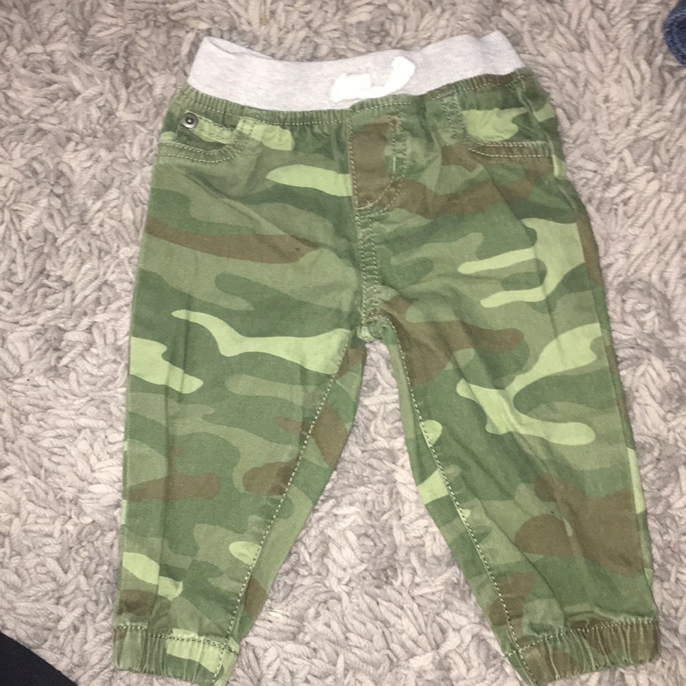 Baby pants